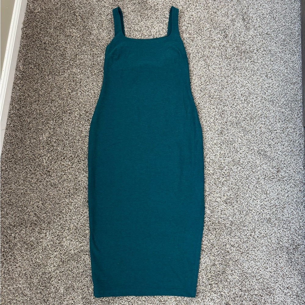 Beyond Yoga Caught in the Midi Dress